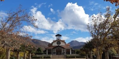 Santuario Santa Teresa de Los Andes